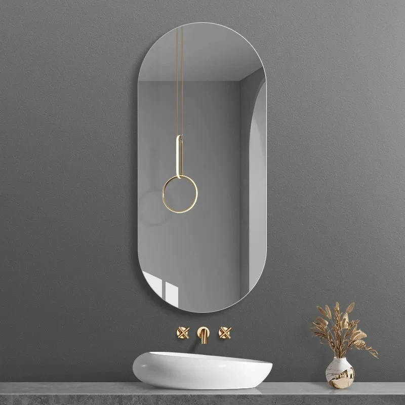 Irregular Bathroom Mirror suppliers