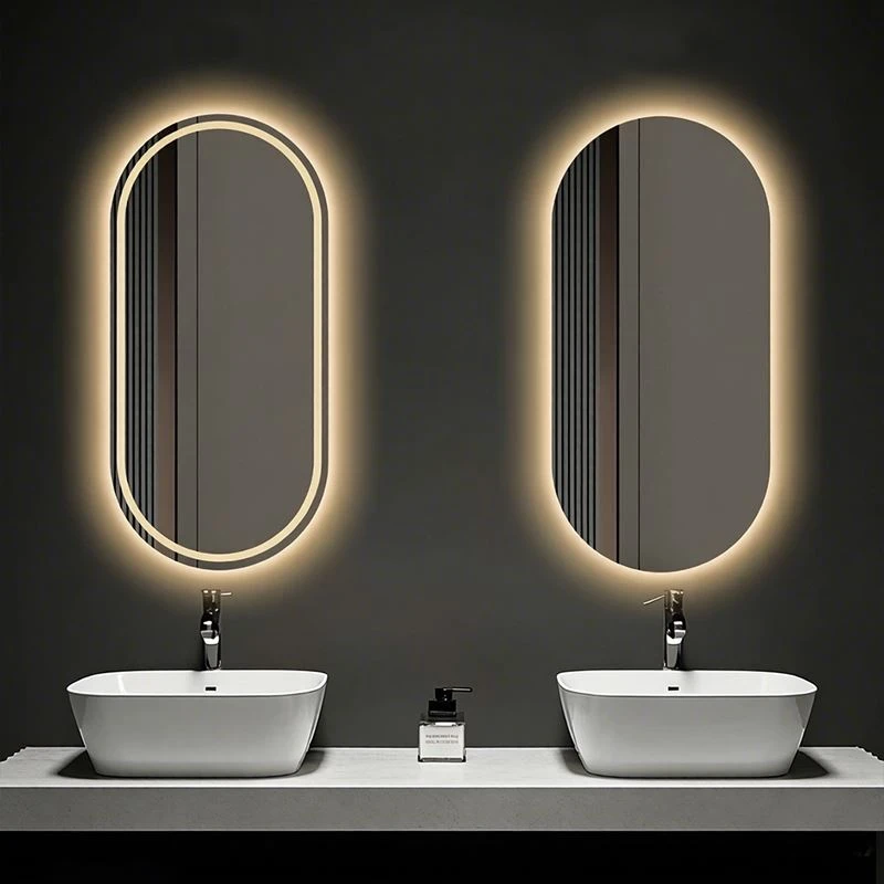 LED Bathroom Mirrors