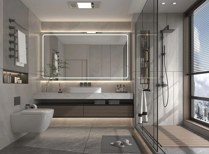 Magnifying Bathroom Mirror suppliers