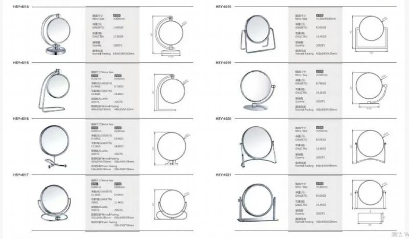 Makeup Mirror suppliers
