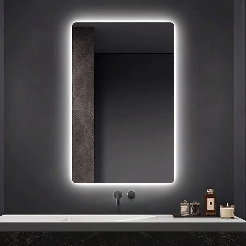 Multifunctional LED Bathroom Mirror