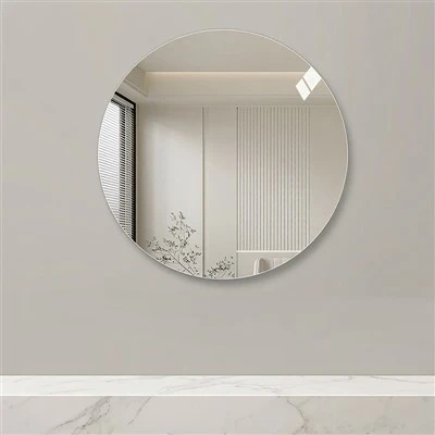 Round Bathroom Mirror