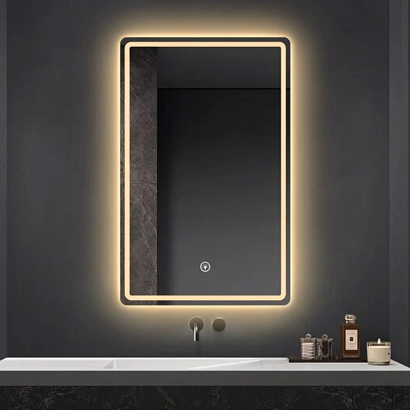 Square LED Bathroom Mirror suppliers